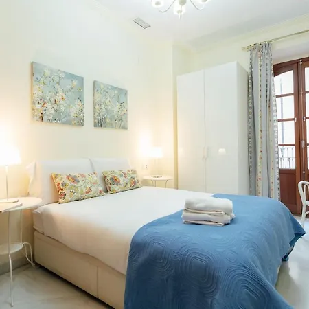 Apartment Alohamundi Zaragoza Iv