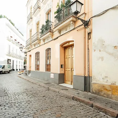 Apartment Alohamundi Zaragoza Iv Seville