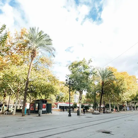 Alohamundi Zaragoza Iv Апартаменты